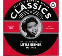 Little Esther 1951-1952 [Import]