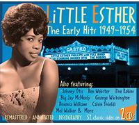 Little Esther - Early Hits 1949-54