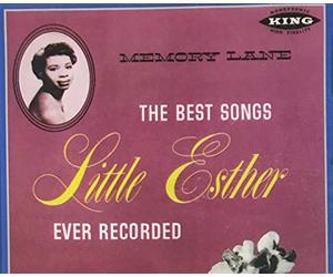 Little Esther - Memory Lane