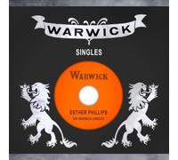 Little Esther - The Warwick Singles