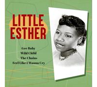 Little Esther The Warwick Singles (RSD 2021) (Vinyl) Limited 10" EP