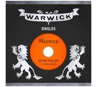 Little Esther The Warwick Singles (RSD 2021) (Vinyl) Limited 10" EP