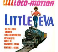 Little Eva - L-L-L-L-Locomotion