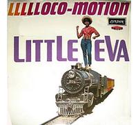 LITTLE EVA - LLLLLOCO-MOTION