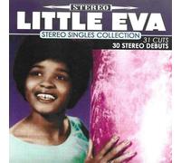Little Eva - Stereo Singles Collection [Compact Discs]
