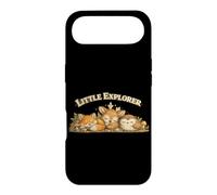 Little Explorer Renard, cerf, Chouette, Champignon, Amis de la forêt Coque pour iPhone Air