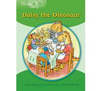 Little Explorers A: Daisy the dinosaur
