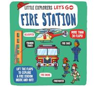 Little Explorers: Let's Go! Fire Station