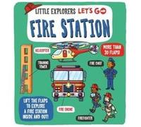 Little Explorers Lets Go Fire Station by Dynamo Ltd. Dynamo Ltd. (Auteur)