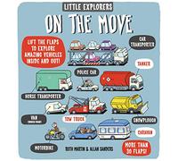 Little Explorers on the Move