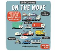 Little Explorers: On the Move