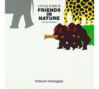 LITTLE EYES 8: FRIENDS IN NATURE (VO JAPONAIS)