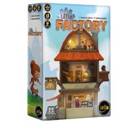 Little Factory (Anglais)