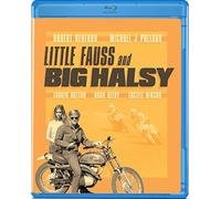Little Fauss and Big Halsy [Blu-Ray]