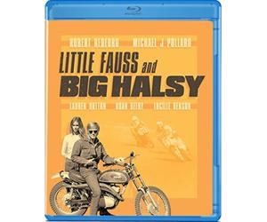 Little Fauss and Big Halsy [Blu-Ray]