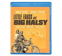 Little Fauss and Big Halsy [Blu-Ray]