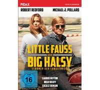 LITTLE FAUSS UND BIG HALSY - FURIE,SIDNEY J. DVD NEUF