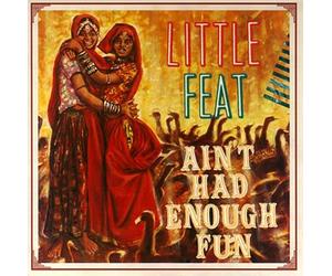 Little Feat - Ain't Had Enough Fun