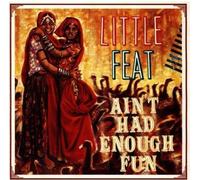 Little Feat - Ain't Had Enough Fun [Import]