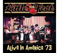 Little Feat - Alive in America
