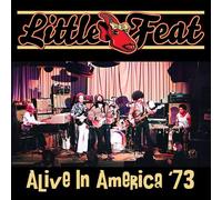 Little Feat - Alive In America [Compact Discs]