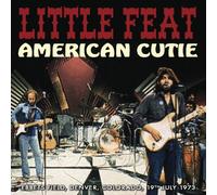 Little Feat - American Cutie [Import]