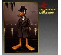 LITTLE FEAT "AS TIME GOES BY THE VERY BEST OF" CD NEW