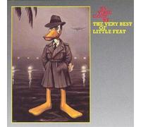 Little Feat – As Time Goes By – Best Of – CD