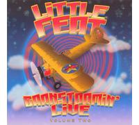 Little Feat - Barnstormin Live: 2