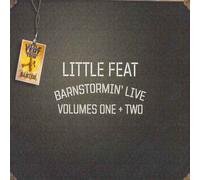 Little Feat - Barnstormin Live Box [Import]