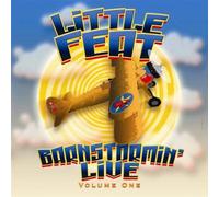 Little Feat - Barnstormin' Live Vol.1 [Import]