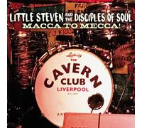 LITTLE FEAT. DISCIPLES OF SOUL,THE STEVEN-MACCA TO MECCA (LIVE 2017 CD+DVD NEUF