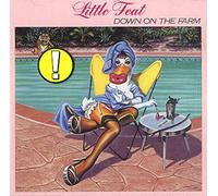 Little Feat – Down on the Farm – Rhino