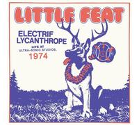 Little Feat - Electrif Lycanthrope: Live At Ultra-Sonic Studios [Vinyl Lp] Uk - Import