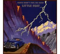 Little Feat - Feats Don't Fail Me Now by Little Feat (1990) Audio CD