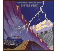 Little Feat - Feats Don't Fail Me Now - CD - G2z