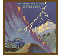 Little Feat – Feats Don't Fail Me Now – Double vinyle noir – Édition Deluxe – Warner Music