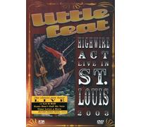 Little Feat - High Wire Act Live in St. Louis 2003 [Import USA Zone 1]