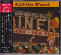 Little Feat - Late Night Track Stop [Import]