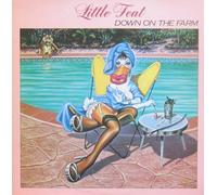 Little Feat - Little Feat - Down On The Farm - Warner Bros. Records - WB 56 667