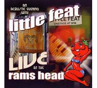 Little Feat - Live at Rams Head-21tr [Import]