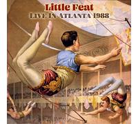 Little Feat - Live in Atlanta 1988 [Import]