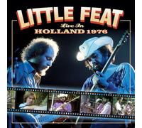 LITTLE FEAT - Live in Holland 1976 (CD+DVD)