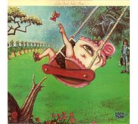 LITTLE FEAT - SAILIN SHOES LP (VINYL) GERMAN WARNER BROS 1972