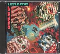 Little Feat - Shake me up (1991)