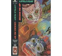 Little Feat - Shake Me Up [Casete]