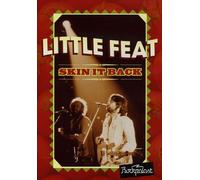 Little Feat - Skin It Back [Digital Video Disc] Dolby, Digital Theater System