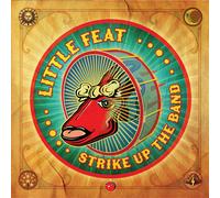 Little Feat – Strike Up the Band – CD – Importé – The Orchard
