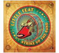 Little Feat – Strike Up the Band – CD – Importé – The Orchard