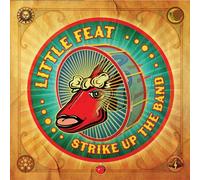 Little Feat - Strike Up The Band - Vinyl Record - 34 - F4z
